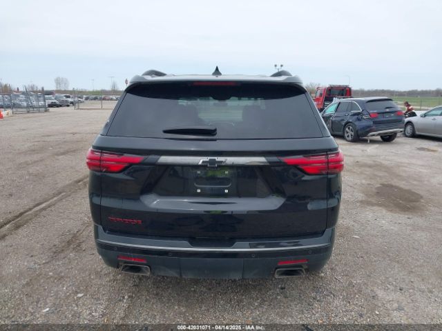 1GNERKKW8NJ103877 Chevrolet Traverse Fwd Premier