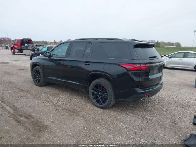 1GNERKKW8NJ103877 Chevrolet Traverse Fwd Premier