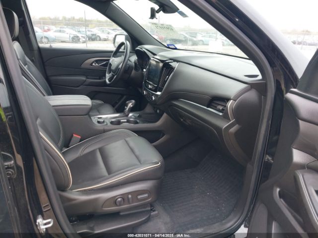 1GNERKKW8NJ103877 Chevrolet Traverse Fwd Premier