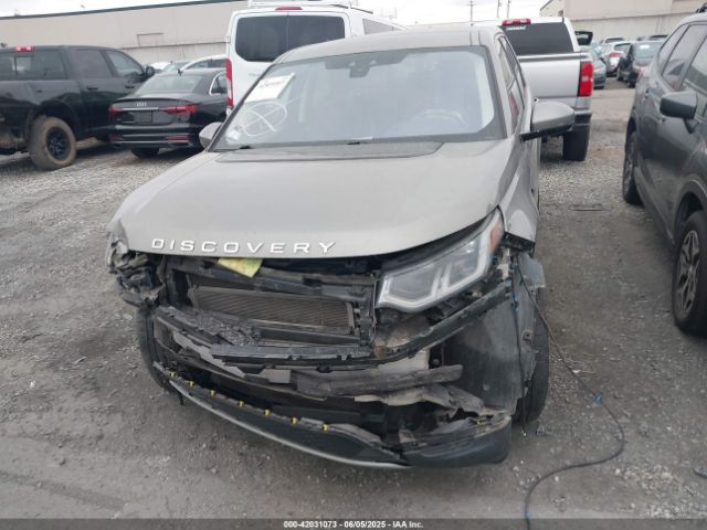 SALCP2FXXLH860513 Land Rover Discovery Sport Se