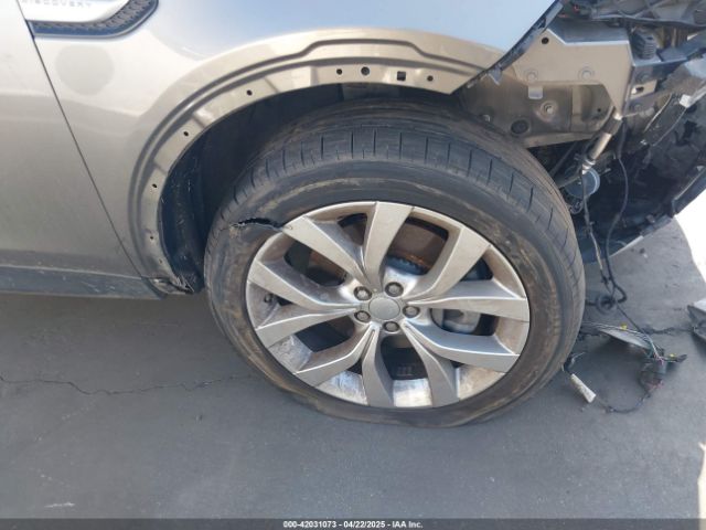 SALCP2FXXLH860513 Land Rover Discovery Sport Se
