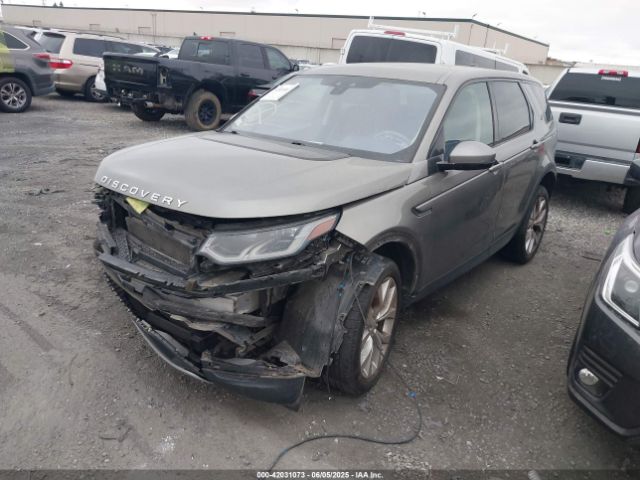 SALCP2FXXLH860513 Land Rover Discovery Sport Se