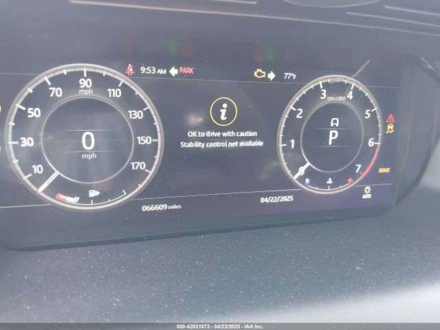 SALCP2FXXLH860513 Land Rover Discovery Sport Se