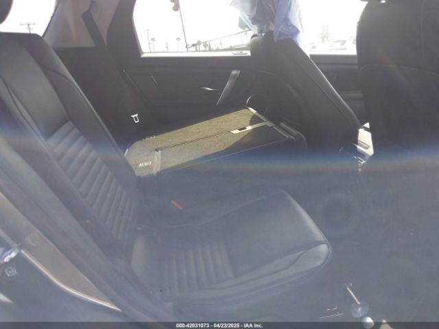 SALCP2FXXLH860513 Land Rover Discovery Sport Se