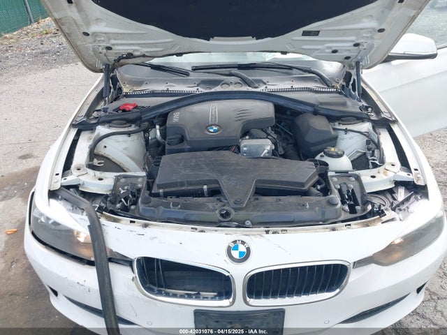 WBA3G7C55EKN37528 BMW 328i Xdrive