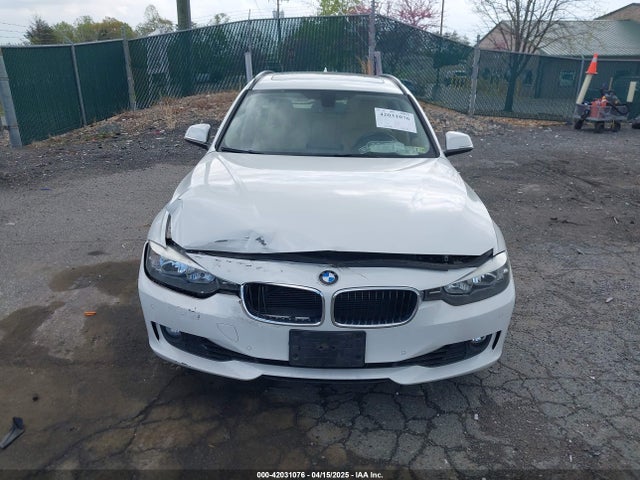 WBA3G7C55EKN37528 BMW 328i Xdrive