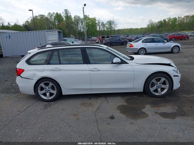 WBA3G7C55EKN37528 BMW 328i Xdrive