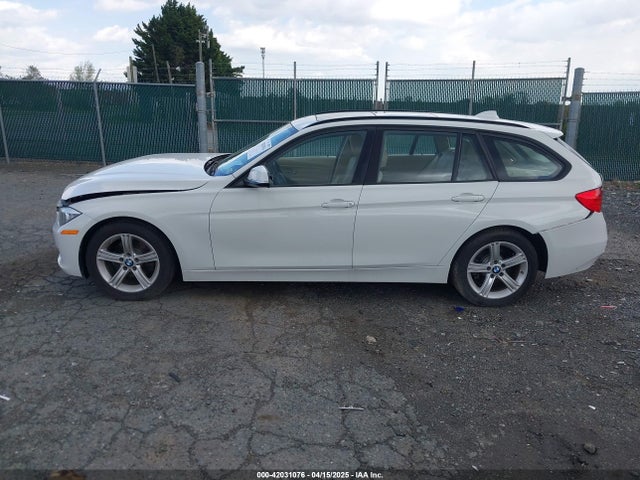 WBA3G7C55EKN37528 BMW 328i Xdrive