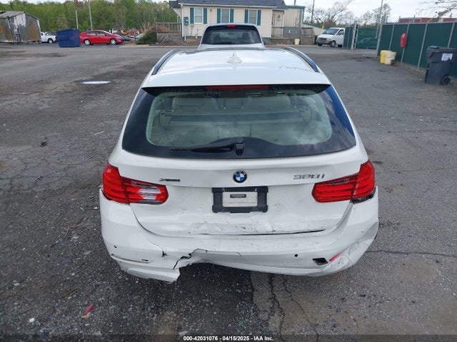 WBA3G7C55EKN37528 BMW 328i Xdrive