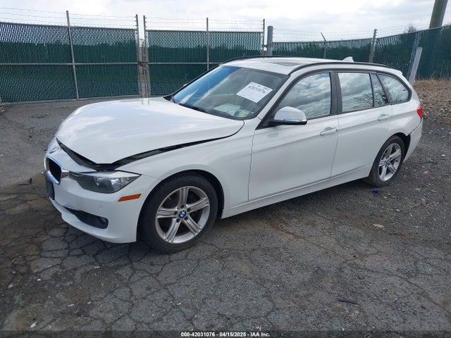 WBA3G7C55EKN37528 BMW 328i Xdrive