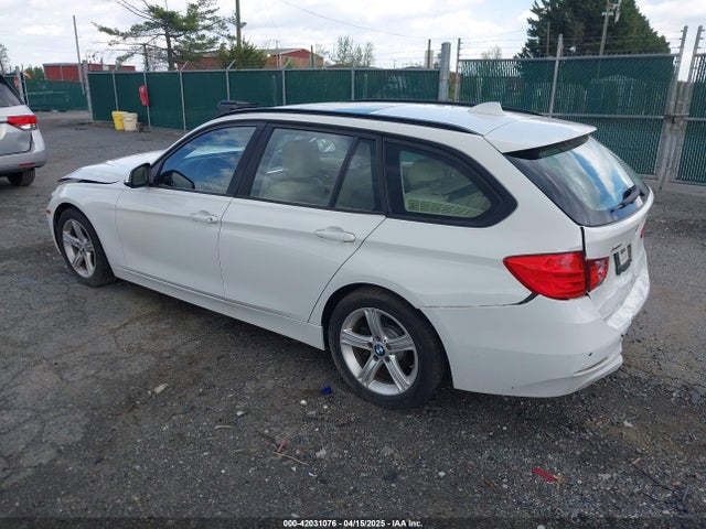 WBA3G7C55EKN37528 BMW 328i Xdrive
