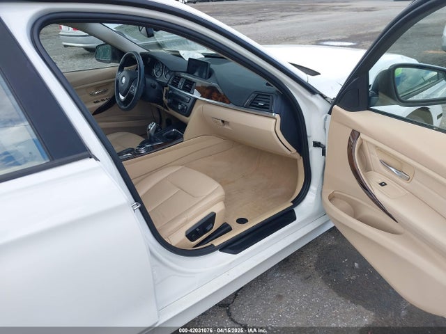 WBA3G7C55EKN37528 BMW 328i Xdrive