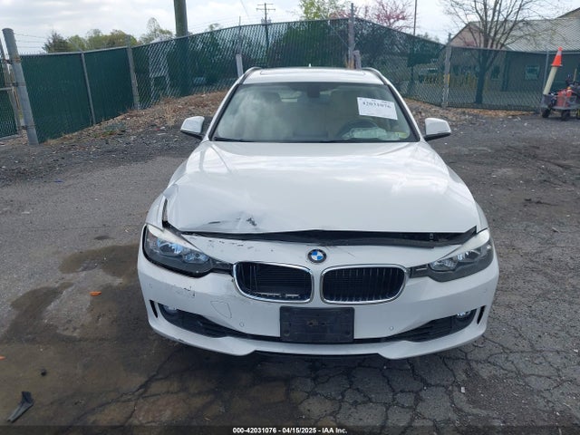 WBA3G7C55EKN37528 BMW 328i Xdrive