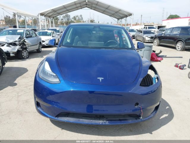 7SAYGDEF1NF538544 Tesla Model Y Performance Dual Motor All-wheel Drive