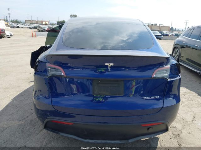 7SAYGDEF1NF538544 Tesla Model Y Performance Dual Motor All-wheel Drive