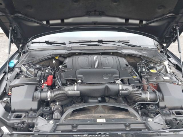2018 JAGUAR XF SAJBM4FV6JCY54242 Photo 9