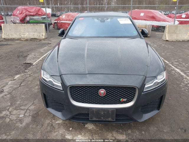 SAJBM4FV6JCY54242 Jaguar Xf S