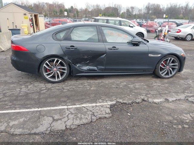 SAJBM4FV6JCY54242 Jaguar Xf S