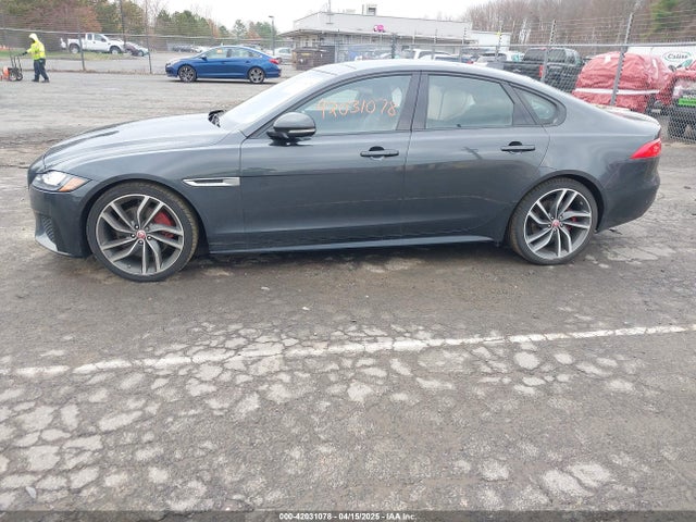 SAJBM4FV6JCY54242 Jaguar Xf S