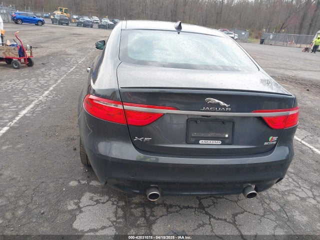 SAJBM4FV6JCY54242 Jaguar Xf S