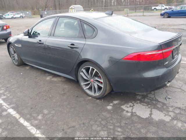 2018 JAGUAR XF SAJBM4FV6JCY54242 Photo 2