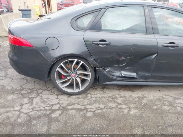 2018 JAGUAR XF SAJBM4FV6JCY54242 Photo 5