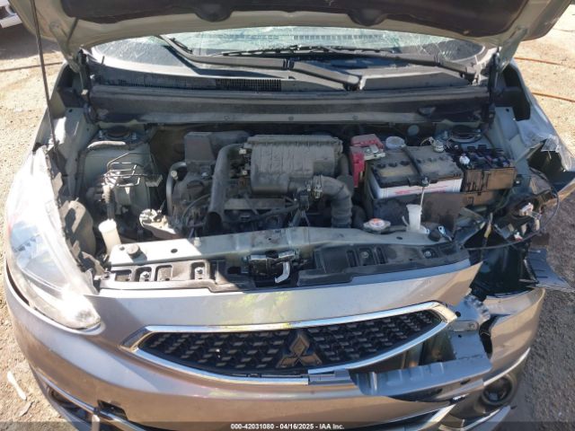 2020 MITSUBISHI MIRAGE ML32A3HJ2LH010087 Photo 9