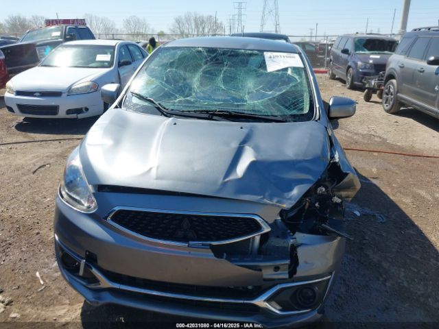 ML32A3HJ2LH010087 Mitsubishi Mirage Es/se