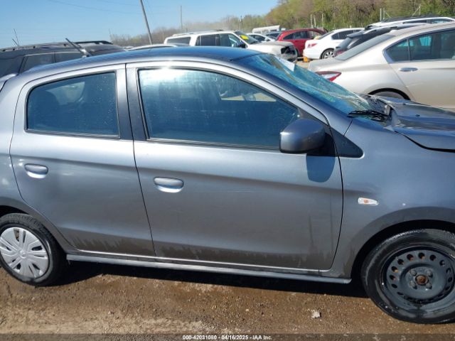 ML32A3HJ2LH010087 Mitsubishi Mirage Es/se