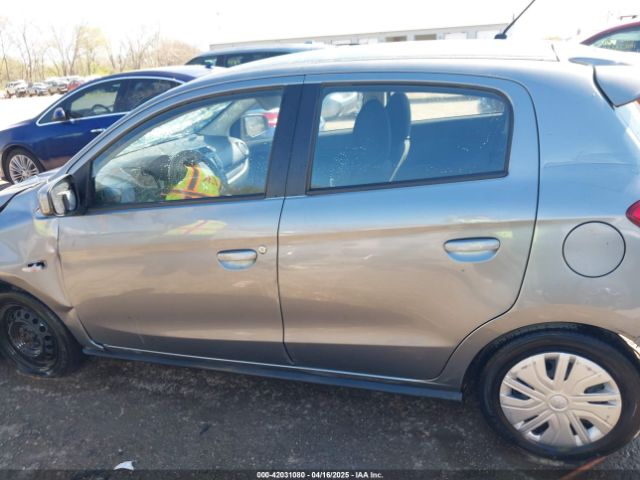 ML32A3HJ2LH010087 Mitsubishi Mirage Es/se