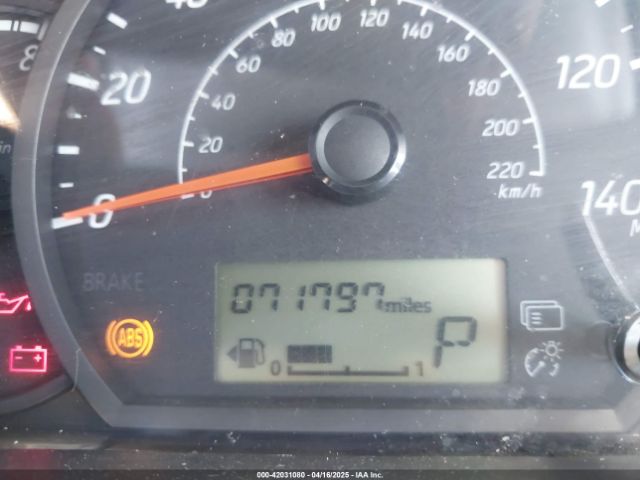 ML32A3HJ2LH010087 Mitsubishi Mirage Es/se
