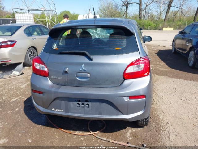 ML32A3HJ2LH010087 Mitsubishi Mirage Es/se