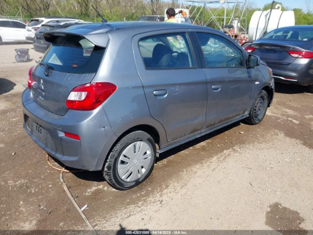 2020 MITSUBISHI MIRAGE ML32A3HJ2LH010087 Photo 3
