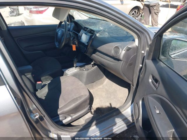 2020 MITSUBISHI MIRAGE ML32A3HJ2LH010087 Photo 4