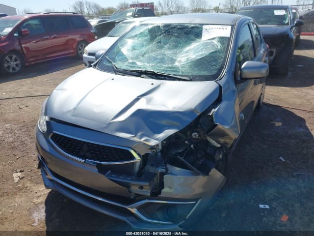 2020 MITSUBISHI MIRAGE ML32A3HJ2LH010087 Photo 5