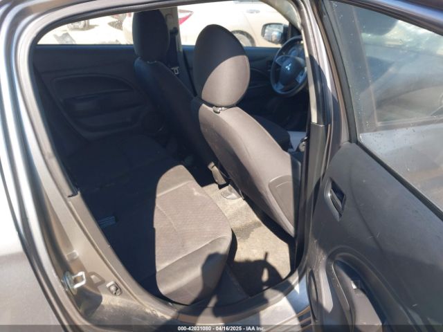 2020 MITSUBISHI MIRAGE ML32A3HJ2LH010087 Photo 7