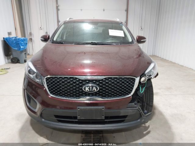 5XYPGDA57HG201508 KIA Sorento 3.3l Lx