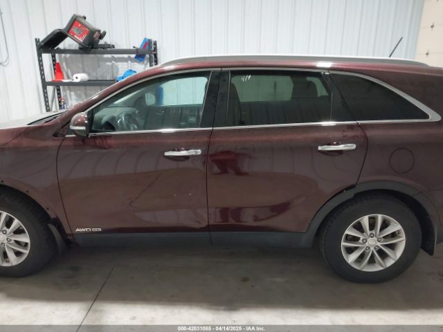 5XYPGDA57HG201508 KIA Sorento 3.3l Lx