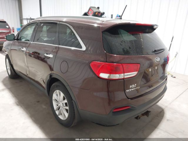 5XYPGDA57HG201508 KIA Sorento 3.3l Lx