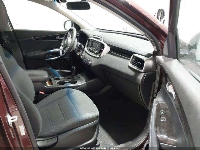 5XYPGDA57HG201508 KIA Sorento 3.3l Lx