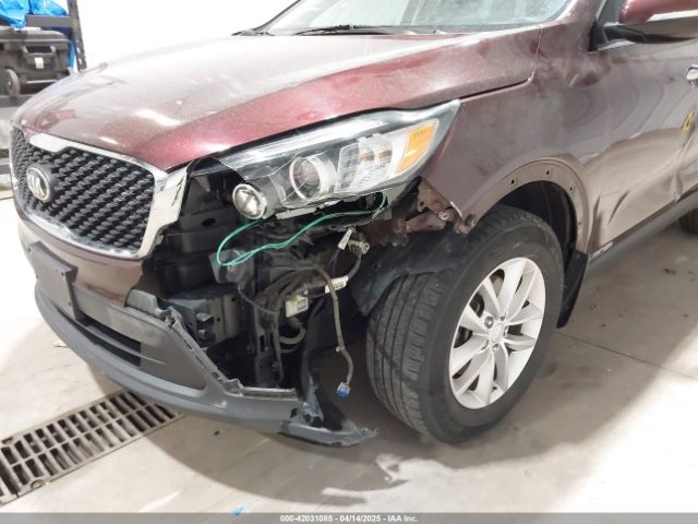5XYPGDA57HG201508 KIA Sorento 3.3l Lx