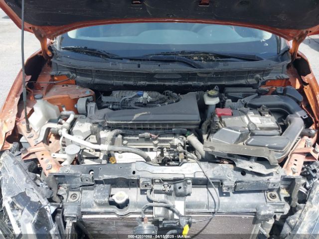 JN8AT2MT6HW389252 Nissan ROGUE SV