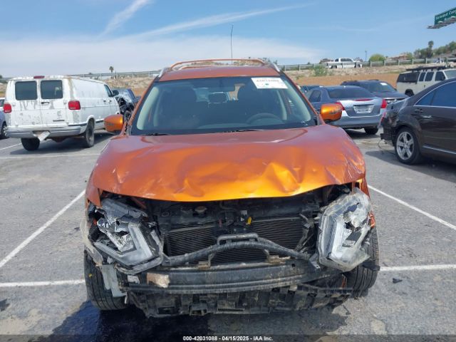 JN8AT2MT6HW389252 Nissan ROGUE SV