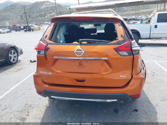JN8AT2MT6HW389252 Nissan ROGUE SV