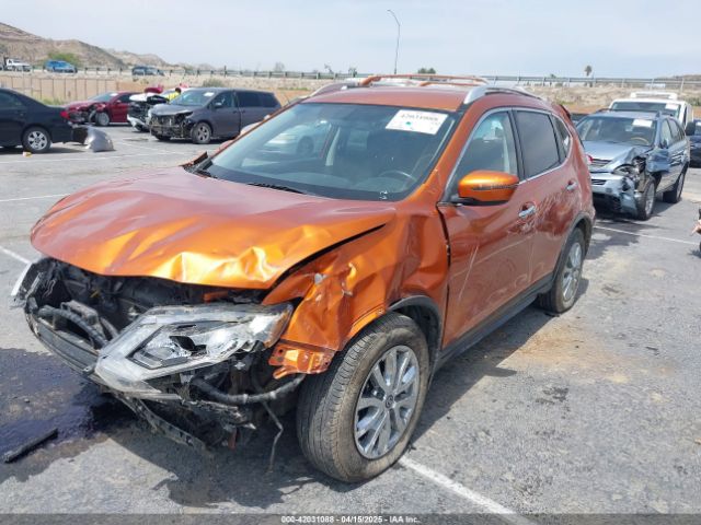 JN8AT2MT6HW389252 Nissan ROGUE SV