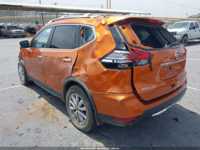 JN8AT2MT6HW389252 Nissan ROGUE SV