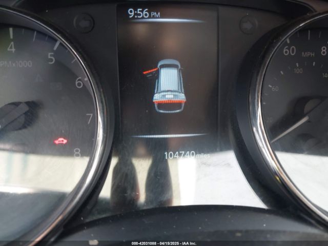 JN8AT2MT6HW389252 Nissan ROGUE SV