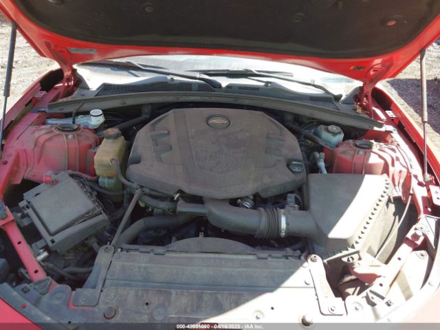 1G1FB1RSXJ0191855 Chevrolet Camaro 1lt