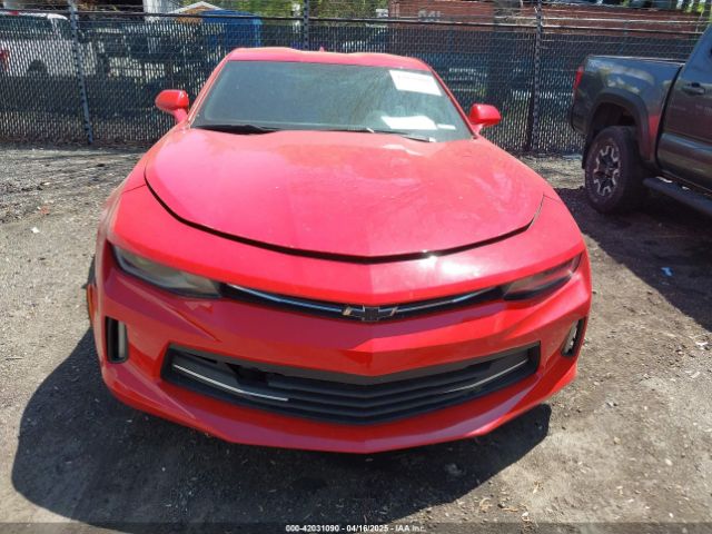 1G1FB1RSXJ0191855 Chevrolet Camaro 1lt