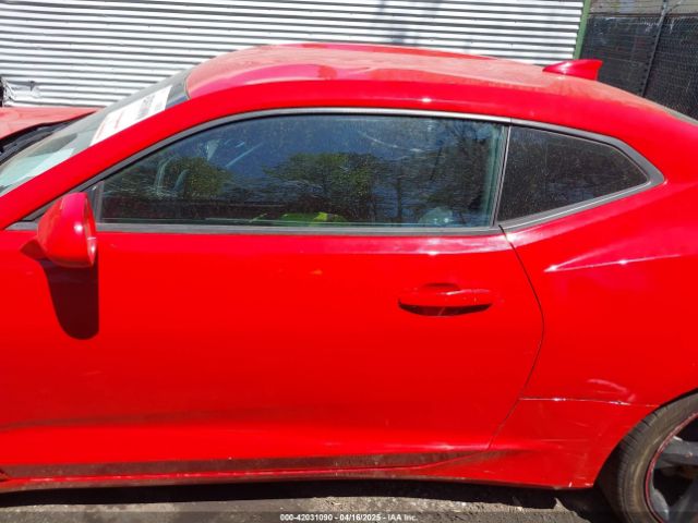 1G1FB1RSXJ0191855 Chevrolet Camaro 1lt